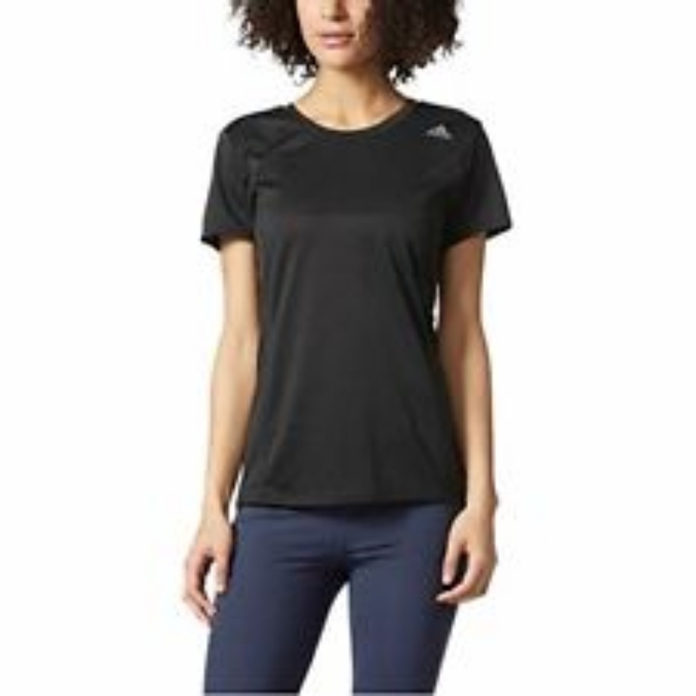 Black Adidas Supernova Shirt Size L - Picture 1 of 6